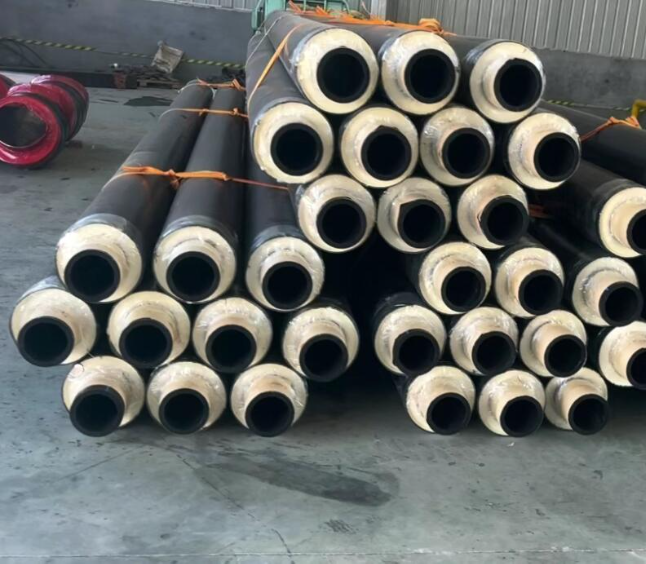 泉州预制聚氨酯保温管在市政工程的使用