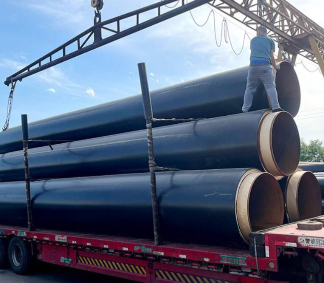 泉州聚氨酯预制保温管