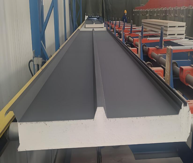 泉州聚氨酯泡沫保温板