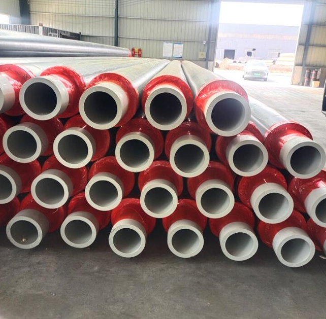 泉州PE-RT聚氨酯保温管