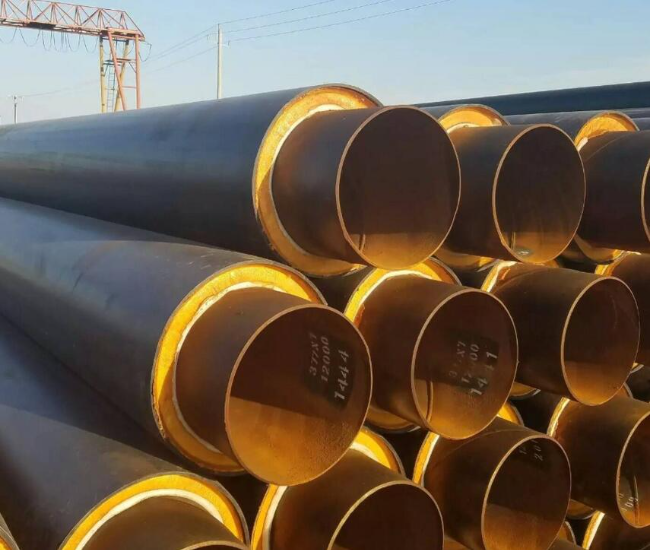 泉州聚氨酯保温钢管